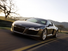 Audi R8 - USA verze 2008 16